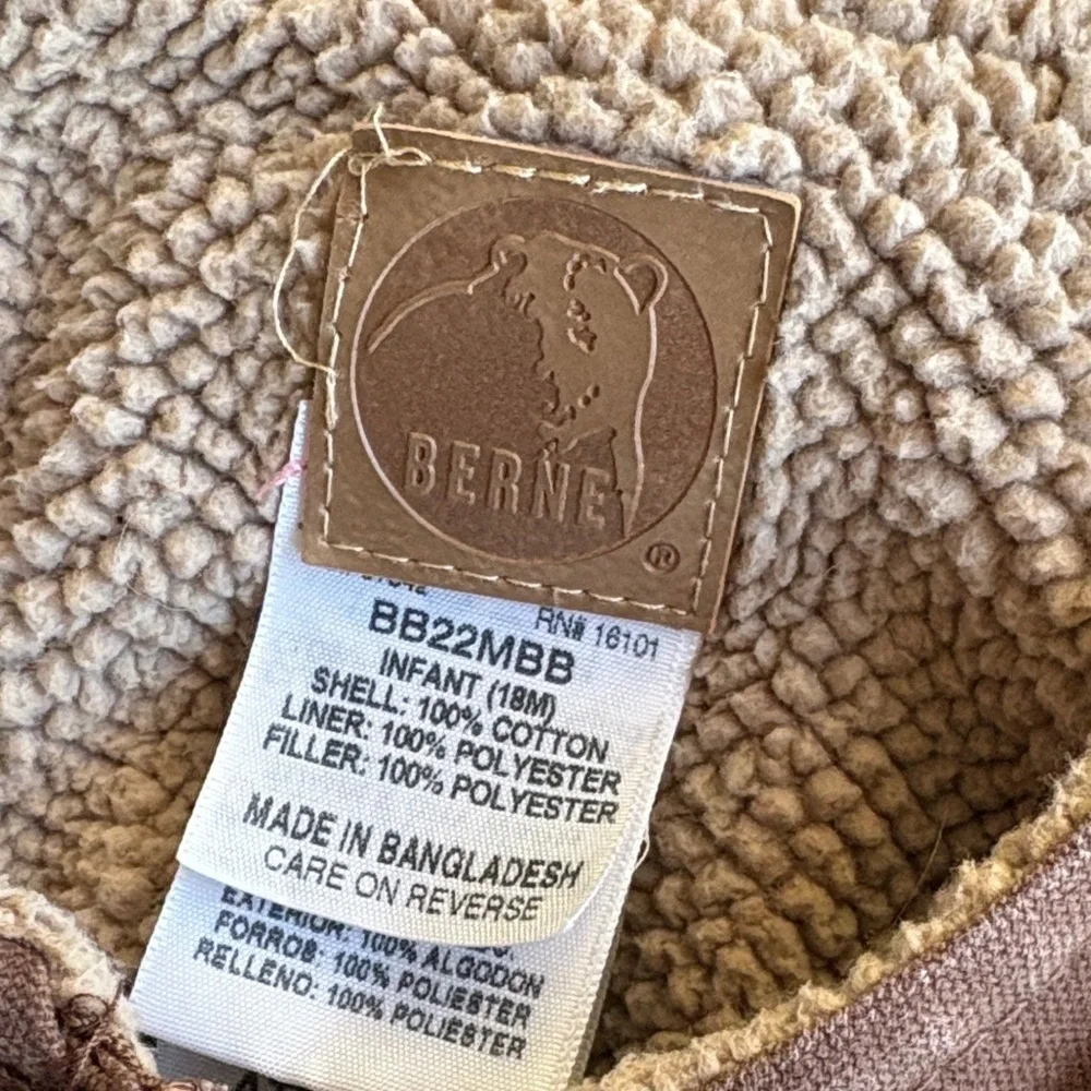 Berne gently used